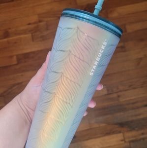 Starbucks mermaid cup